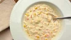 Smoked Trout Chowder