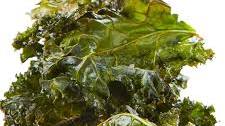 Smoky Kale Chips