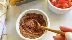 Smoky Taco Seasoning Recipe