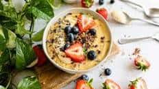 Smoothie bowl protéiné