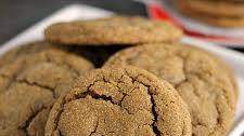 Soft and Chewy Ginger Snaps