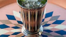 Southern Belle Mint Julep