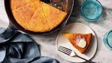 Southern Skillet Cornbread