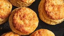 Southern-Style Buttermilk Biscuits