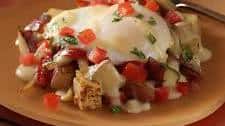 Southwestern Eggs Benedict