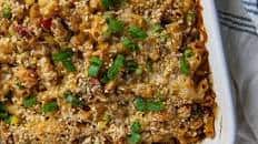 Southwestern Tuna Casserole