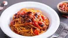 Spaghetti alla puttanesca