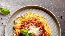 Spaghetti Bolognese Authentiques – Classiques et Copieux