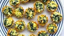 Spanakopita Bites Recipe