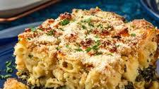 Spanakopita Mac and Cheese