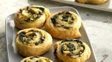 Spanakopita Pinwheels