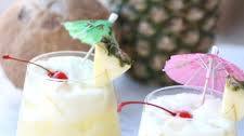 Sparkling Pina Colada Party Punch Thumbnail