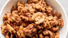 Spicy Candied Walnuts Thumbnail