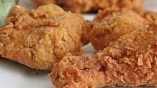 Spicy Crispy Fried Chicken