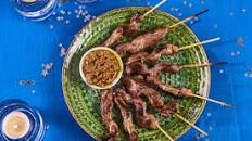 Five-Spice & Honey Duck Satay Skewers Thumbnail