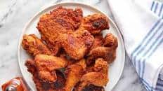 Spicy Fried Chicken