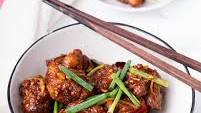 Spicy General Tso's Chicken