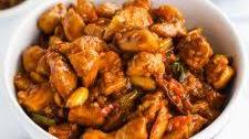 Spicy Kung Pao Chicken