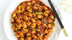 Spicy Kung Pao Chicken