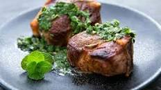 Lamb Loin Chops with Mint Chimichurri Thumbnail