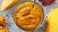 Spicy Mango Sauce