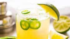 Spicy Margarita Recipe