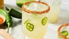 Spicy Margarita Recipe