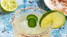 Spicy Margarita Recipe (Jalapeno Margarita)