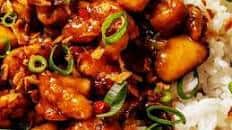 Spicy Orange Chicken Recipe