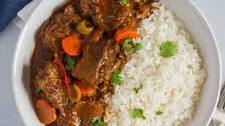 Spicy Oxtail Stew (Rabo Encendio)