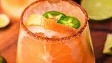 Spicy Paloma