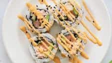 Spicy Salmon Roll