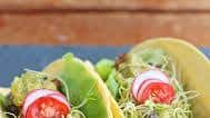 Spicy Steak Tacos with Southwestern Guacamole