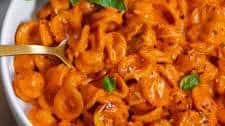 Spicy Vodka Pasta