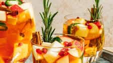 Spicy White Sangria