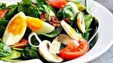 Spinach Salad