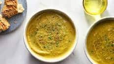 Split Pea Lentil Soup