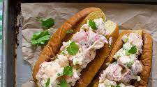 Sriracha Lobster Rolls