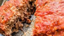 Sriracha Meatloaf