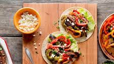 Steak Fajitas