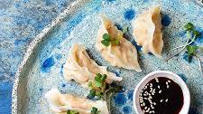 Steamed Seafood Dumplings Recipe