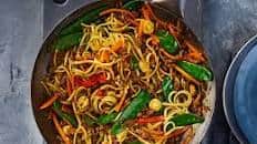 Stir-fry recipes