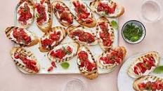 Strawberry Balsamic Bruschetta Thumbnail