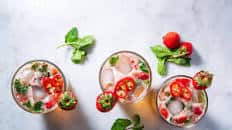 Strawberry Jalapeño Mint Julep