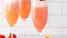 Strawberry Mimosa Recipe