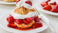 Strawberry Shortcake