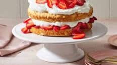 Strawberry Shortcake