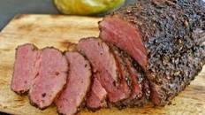 Stubb’s Smoked Corned Beef & Cabbage