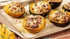 Stuffed Acorn Squash Thumbnail