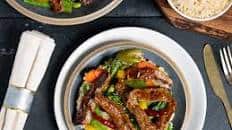 Sumptuous Steak Stir-Fry